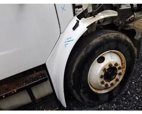 FREIGHTLINER M2 106 FENDER EXTENSION