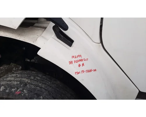 FREIGHTLINER M2 106 FENDER EXTENSION
