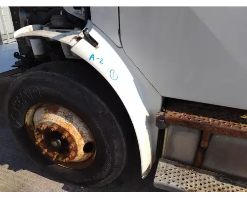 FREIGHTLINER M2 106 FENDER EXTENSION