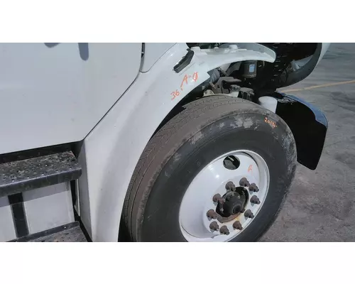 FREIGHTLINER M2 106 FENDER EXTENSION