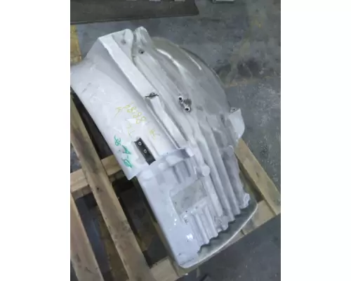 FREIGHTLINER M2 106 FENDER EXTENSION