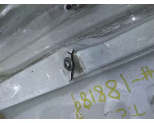 FREIGHTLINER M2 106 FENDER EXTENSION