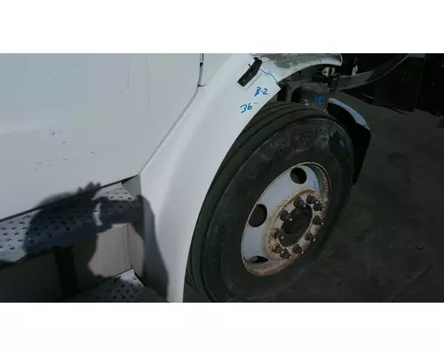 FREIGHTLINER M2 106 FENDER EXTENSION