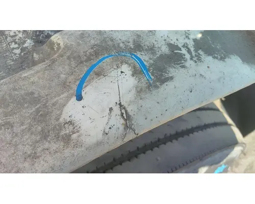FREIGHTLINER M2 106 FENDER EXTENSION