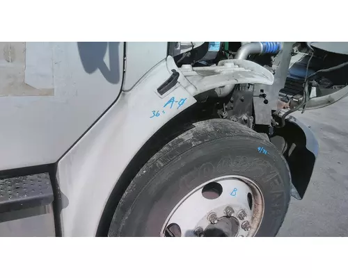 FREIGHTLINER M2 106 FENDER EXTENSION