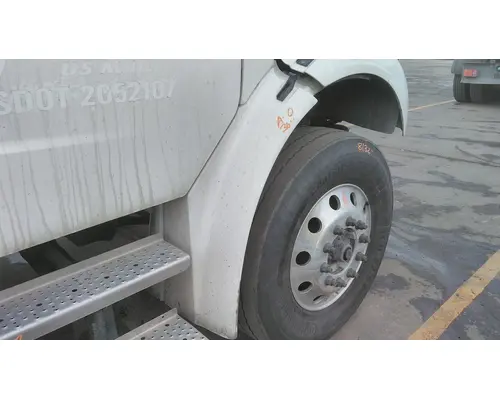 FREIGHTLINER M2 106 FENDER EXTENSION