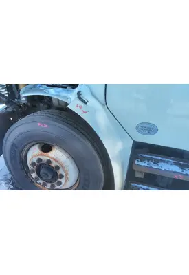 FREIGHTLINER M2 106 FENDER EXTENSION