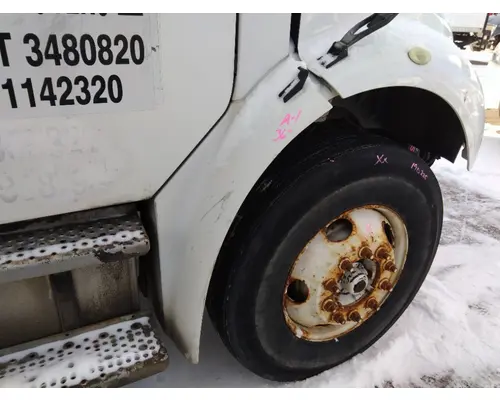 FREIGHTLINER M2 106 FENDER EXTENSION