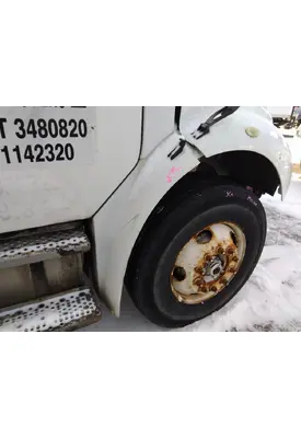 FREIGHTLINER M2 106 FENDER EXTENSION
