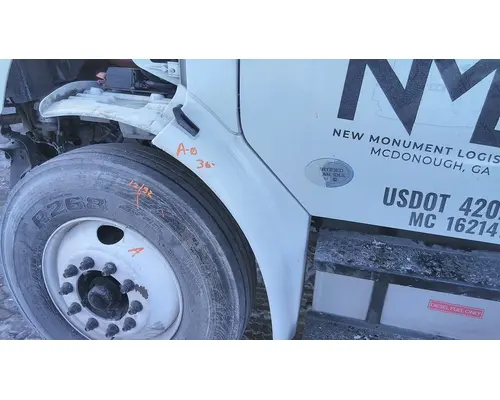 FREIGHTLINER M2 106 FENDER EXTENSION