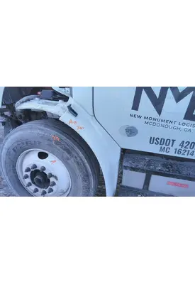 FREIGHTLINER M2 106 FENDER EXTENSION