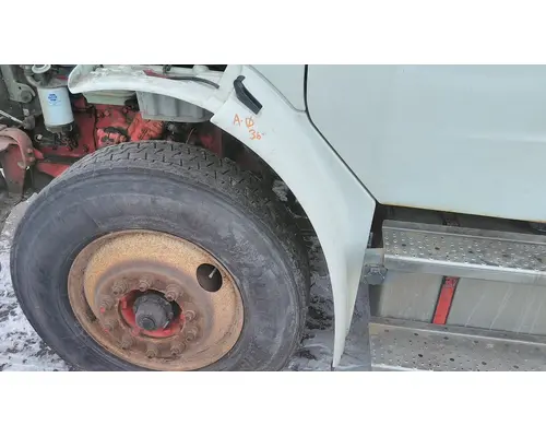 FREIGHTLINER M2 106 FENDER EXTENSION