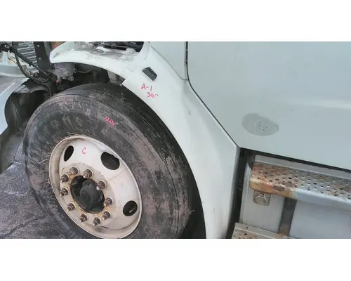 FREIGHTLINER M2 106 FENDER EXTENSION