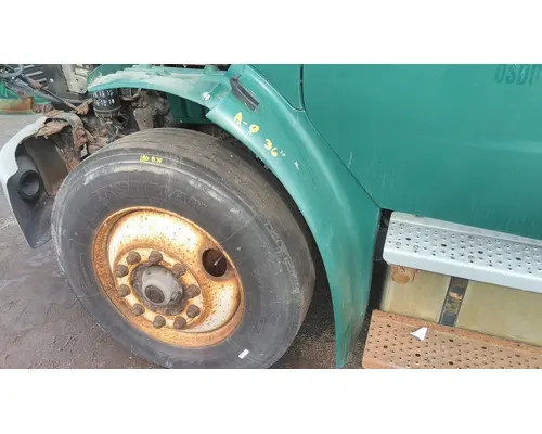 FREIGHTLINER M2 106 FENDER EXTENSION