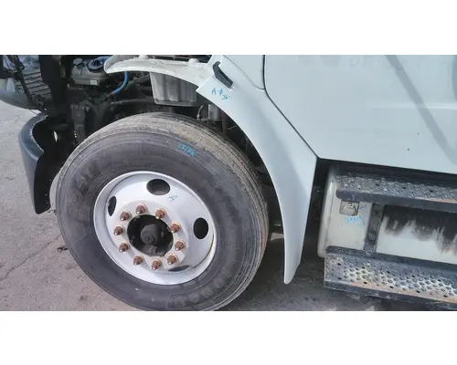 FREIGHTLINER M2 106 FENDER EXTENSION