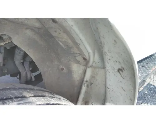 FREIGHTLINER M2 106 FENDER EXTENSION