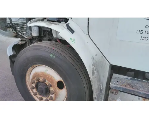 FREIGHTLINER M2 106 FENDER EXTENSION