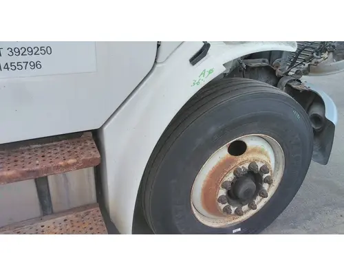 FREIGHTLINER M2 106 FENDER EXTENSION