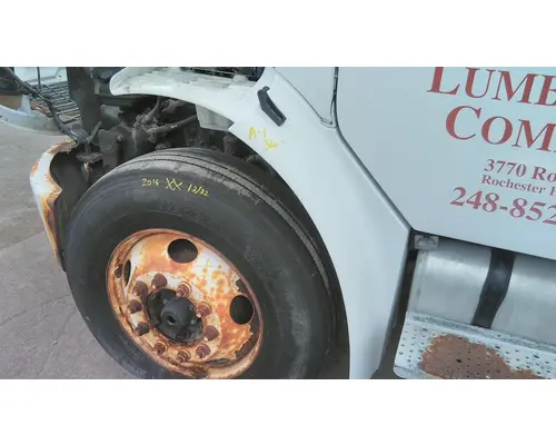 FREIGHTLINER M2 106 FENDER EXTENSION