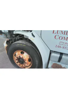 FREIGHTLINER M2 106 FENDER EXTENSION