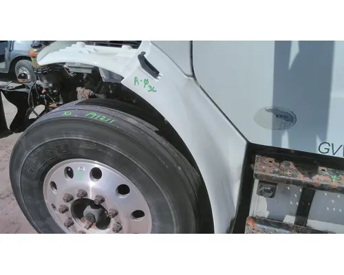 FREIGHTLINER M2 106 FENDER EXTENSION
