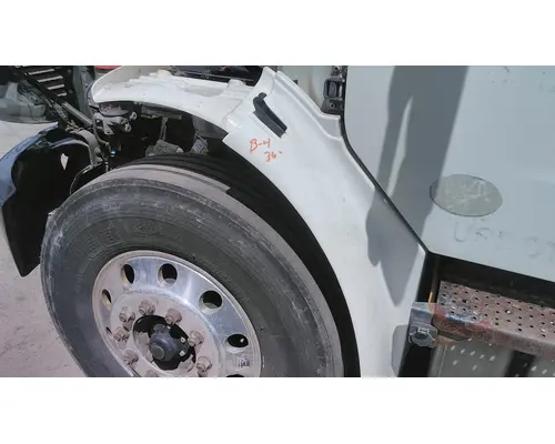 FREIGHTLINER M2 106 FENDER EXTENSION