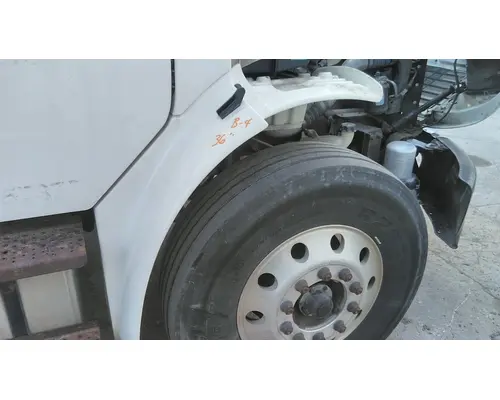 FREIGHTLINER M2 106 FENDER EXTENSION
