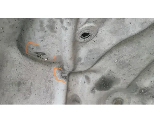 FREIGHTLINER M2 106 FENDER EXTENSION