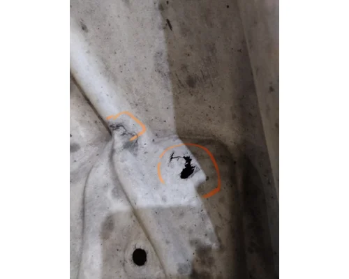 FREIGHTLINER M2 106 FENDER EXTENSION