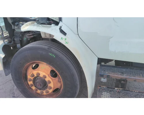 FREIGHTLINER M2 106 FENDER EXTENSION
