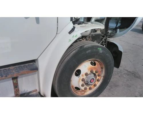 FREIGHTLINER M2 106 FENDER EXTENSION