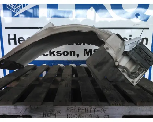 FREIGHTLINER M2 106 FENDER EXTENSION
