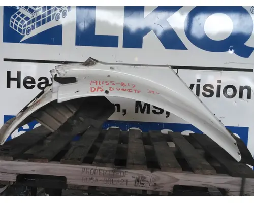 FREIGHTLINER M2 106 FENDER EXTENSION