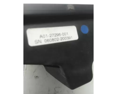 FREIGHTLINER M2 106 FOOT PEDAL