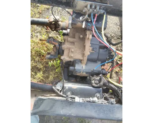 FREIGHTLINER M2 106 FRAME, FRONT