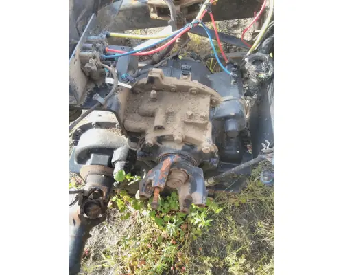 FREIGHTLINER M2 106 FRAME, FRONT
