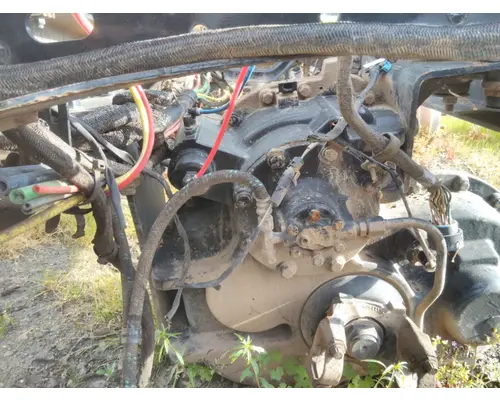 FREIGHTLINER M2 106 FRAME, FRONT