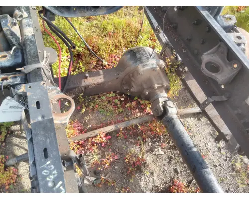 FREIGHTLINER M2 106 FRAME, FRONT