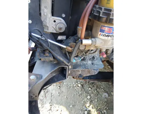 FREIGHTLINER M2 106 FRAME HORN