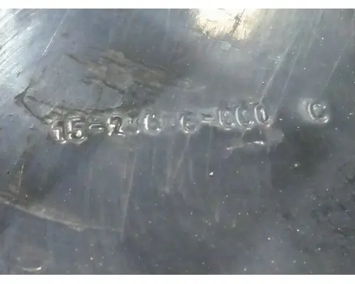 FREIGHTLINER M2 106 FRAME HORN