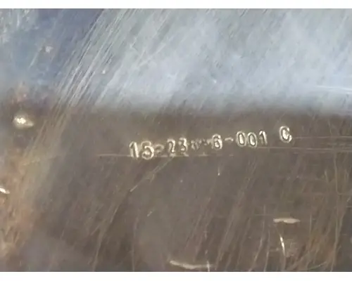 FREIGHTLINER M2 106 FRAME HORN