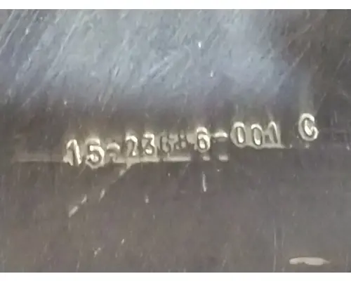 FREIGHTLINER M2 106 FRAME HORN