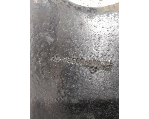 FREIGHTLINER M2 106 FRAME HORN