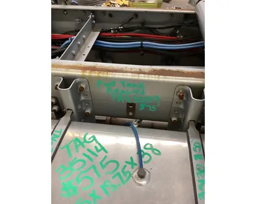 FREIGHTLINER M2 106 FUEL TANK STRAPBRACKET