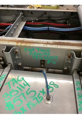 FREIGHTLINER M2 106 FUEL TANK STRAP/BRACKET