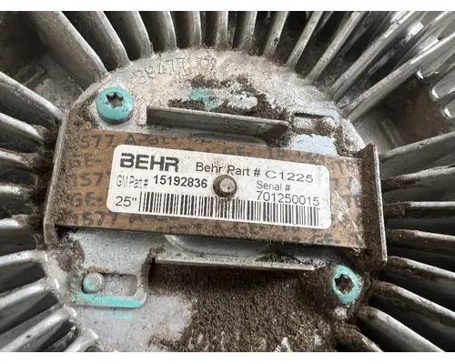 FREIGHTLINER M2 106 Fan Clutch