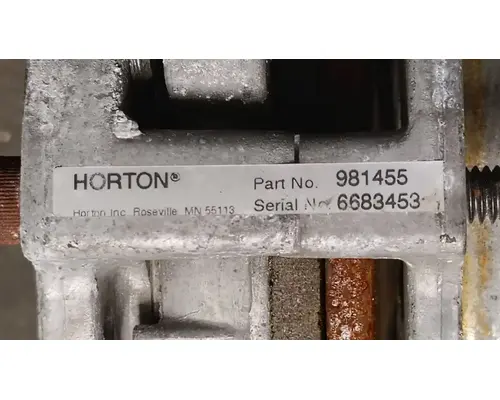 FREIGHTLINER M2 106 Fan Clutch