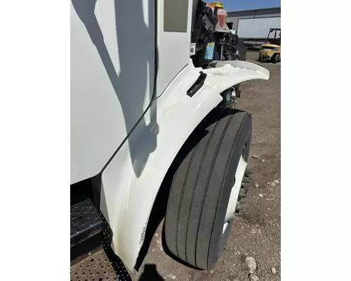 FREIGHTLINER M2 106 Fender Extension