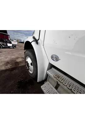 FREIGHTLINER M2 106 Fender Extension