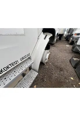 FREIGHTLINER M2 106 Fender Extension